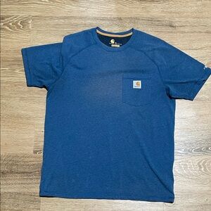 Carhartt One Pocket Shirt Men’s Size medium